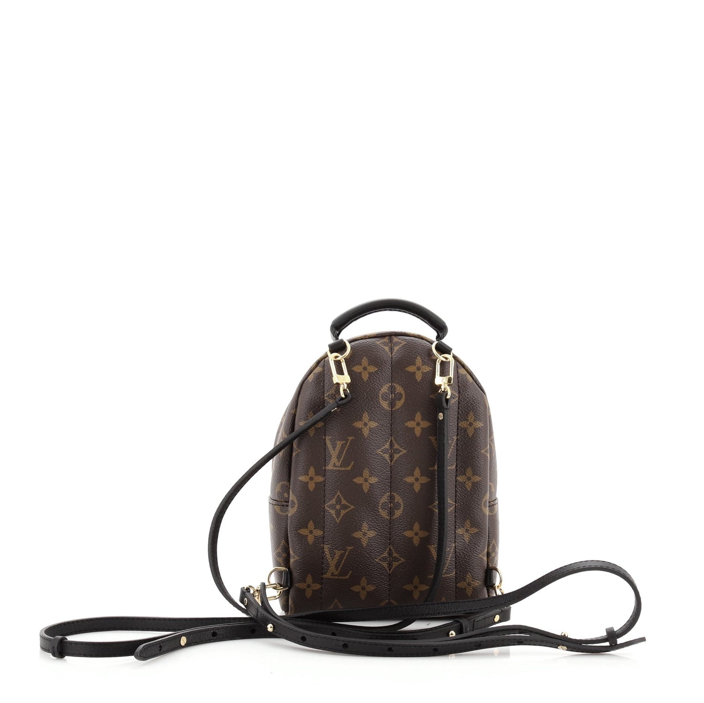 Palm Springs Backpack Monogram Canvas Mini
