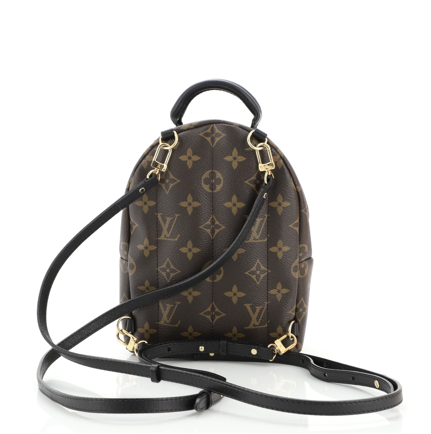 Palm Springs Backpack Limited Edition Monogram Canvas Mini