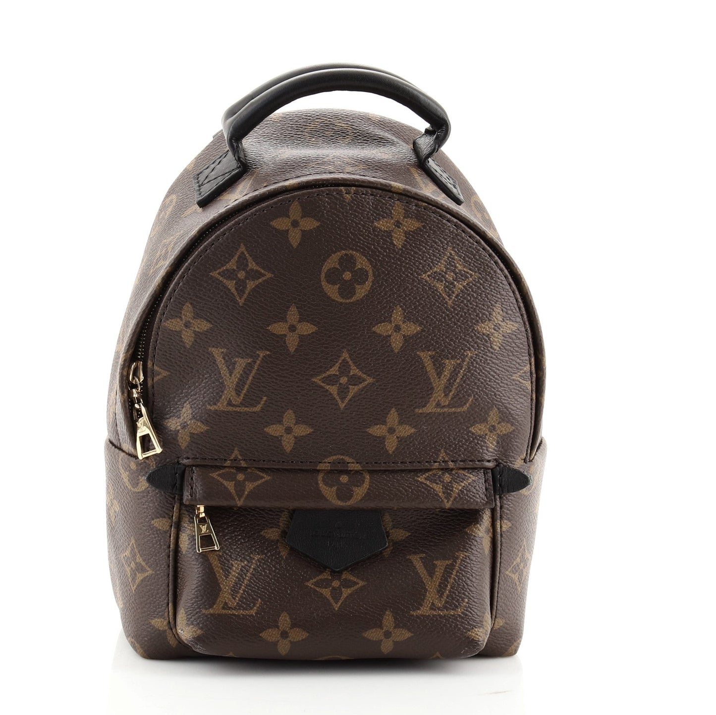 Palm Springs Backpack Monogram Canvas Mini