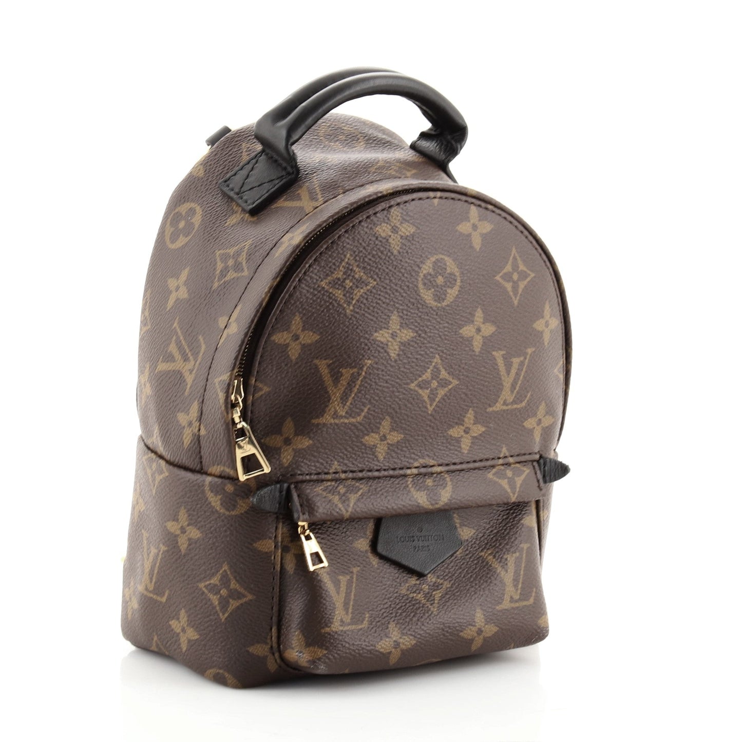 Palm Springs Backpack Monogram Canvas Mini