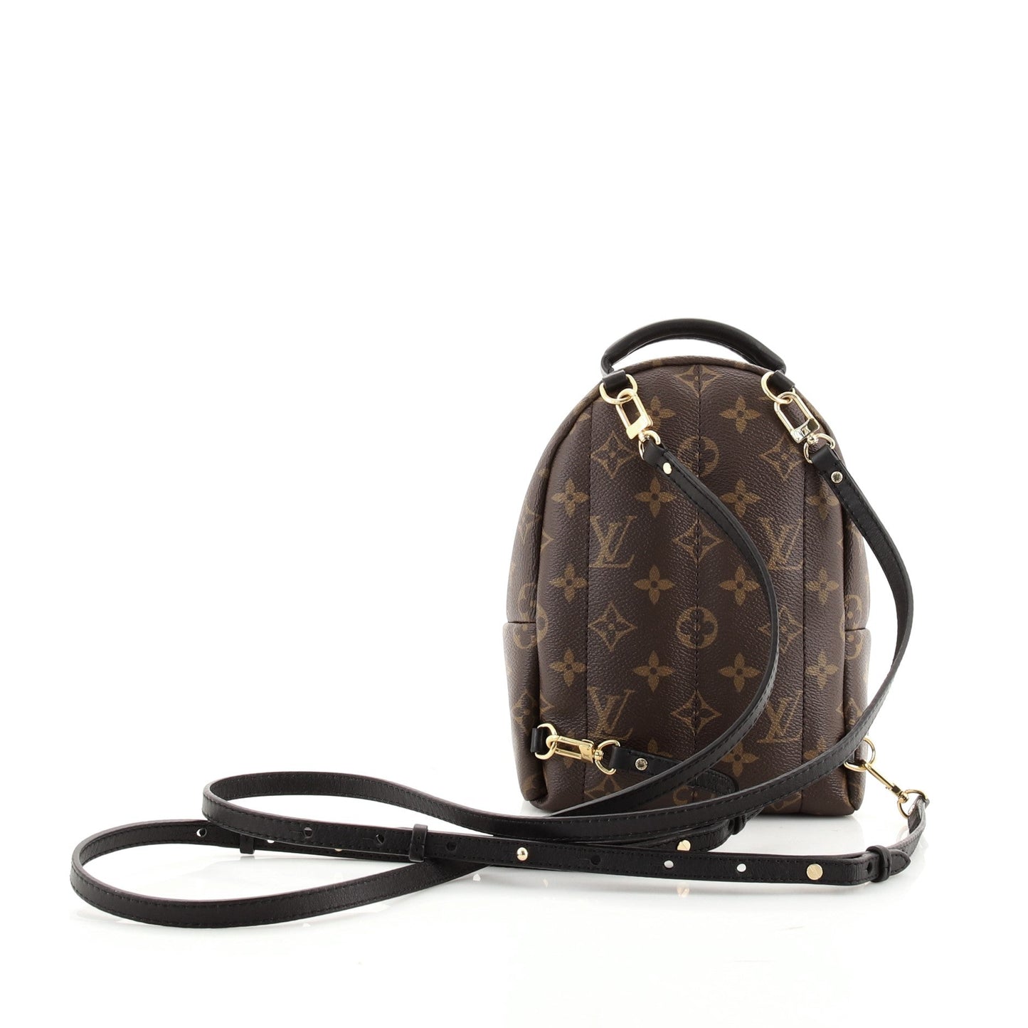 Palm Springs Backpack Monogram Canvas Mini
