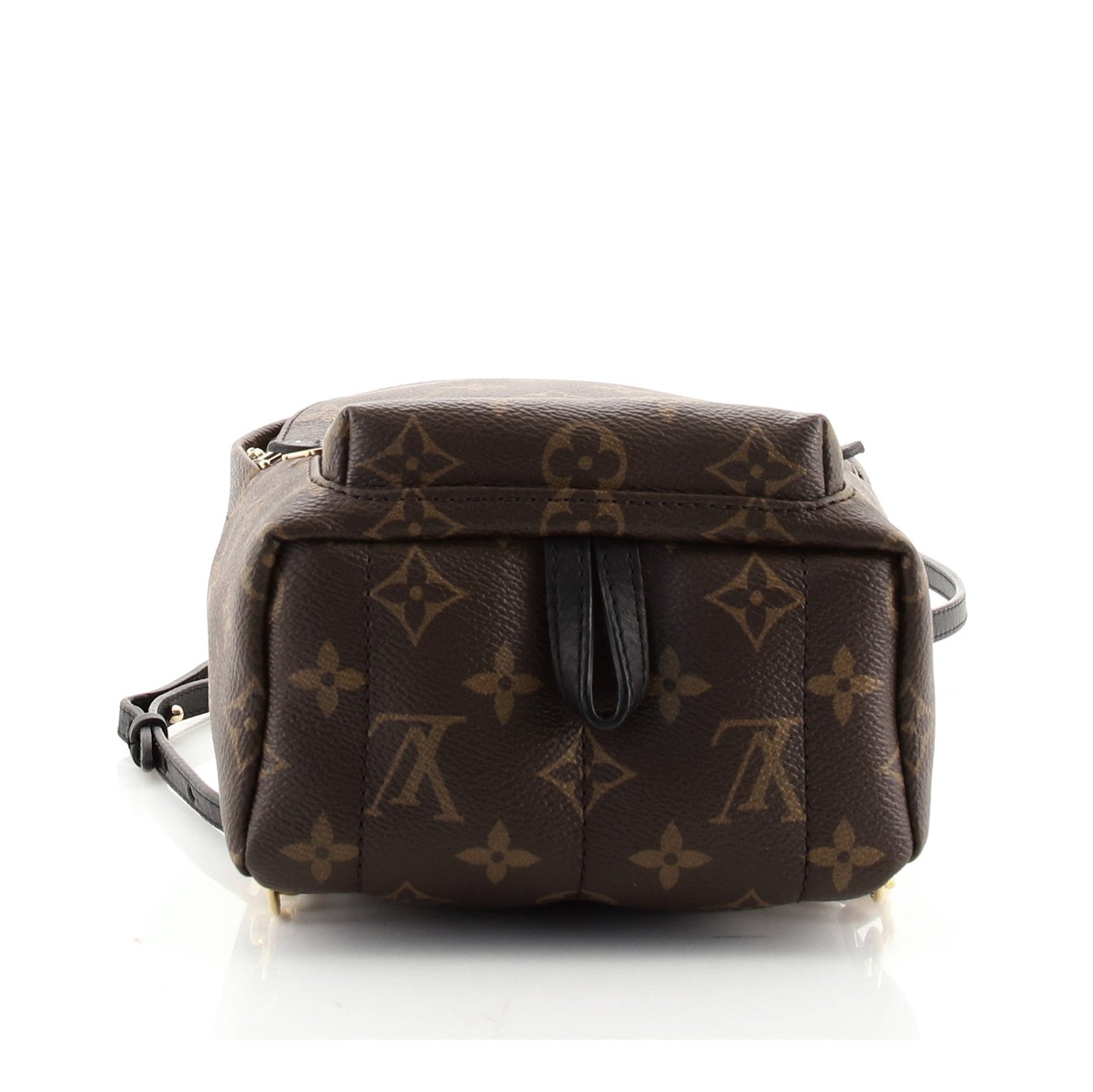 Palm Springs Backpack Monogram Canvas Mini