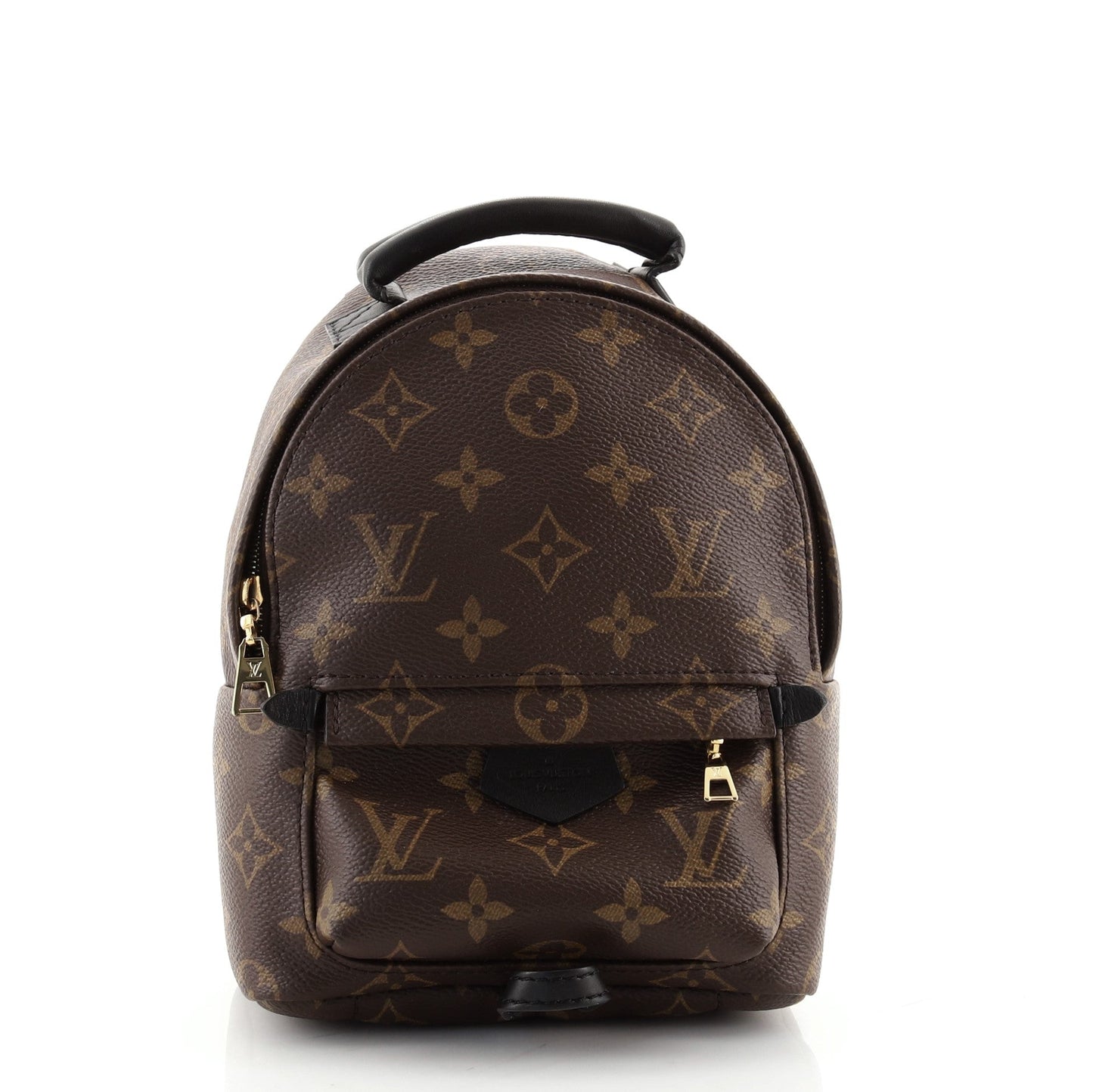 Palm Springs Backpack Monogram Canvas Mini