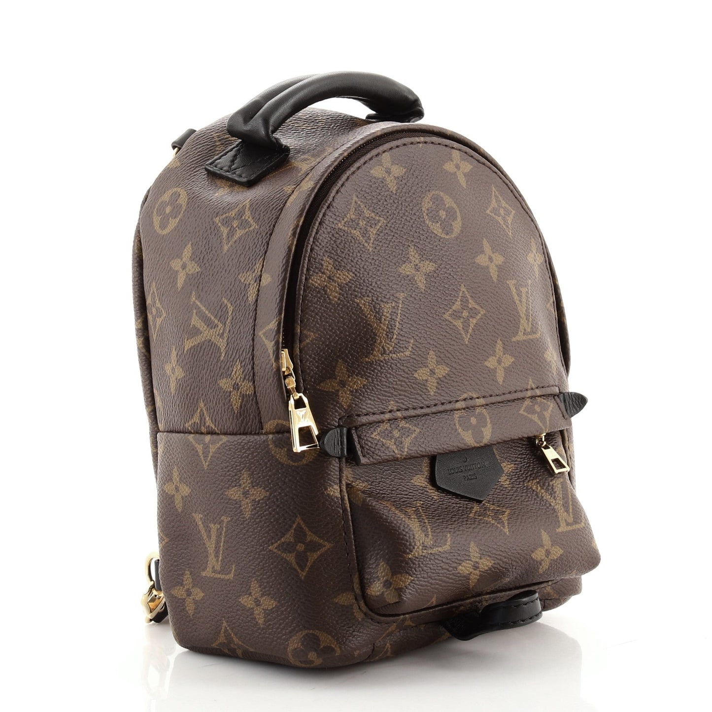 Palm Springs Backpack Monogram Canvas Mini