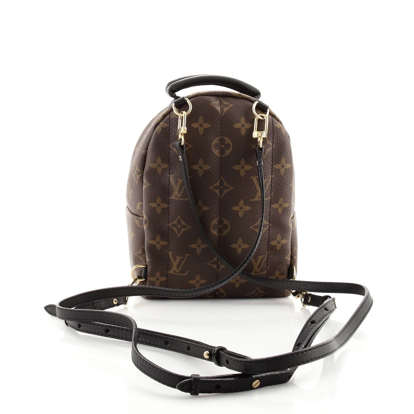 Palm Springs Backpack Monogram Canvas Mini
