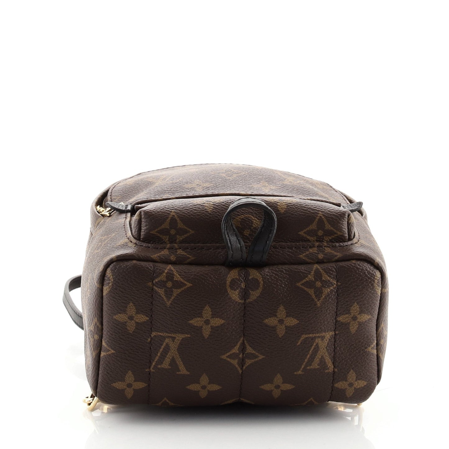 Palm Springs Backpack Monogram Canvas Mini