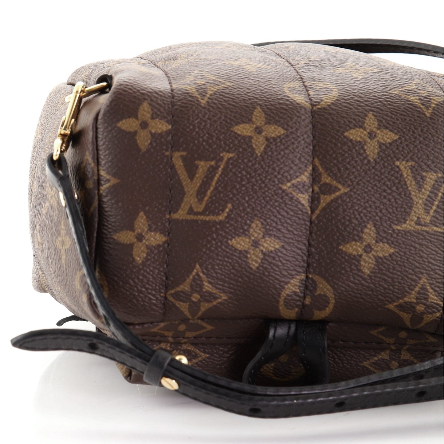 Palm Springs Backpack Monogram Canvas Mini