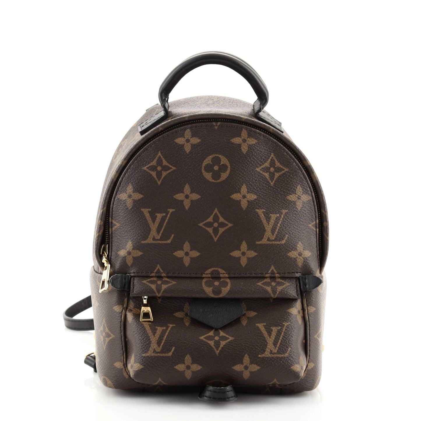 Palm Springs Backpack Monogram Canvas Mini