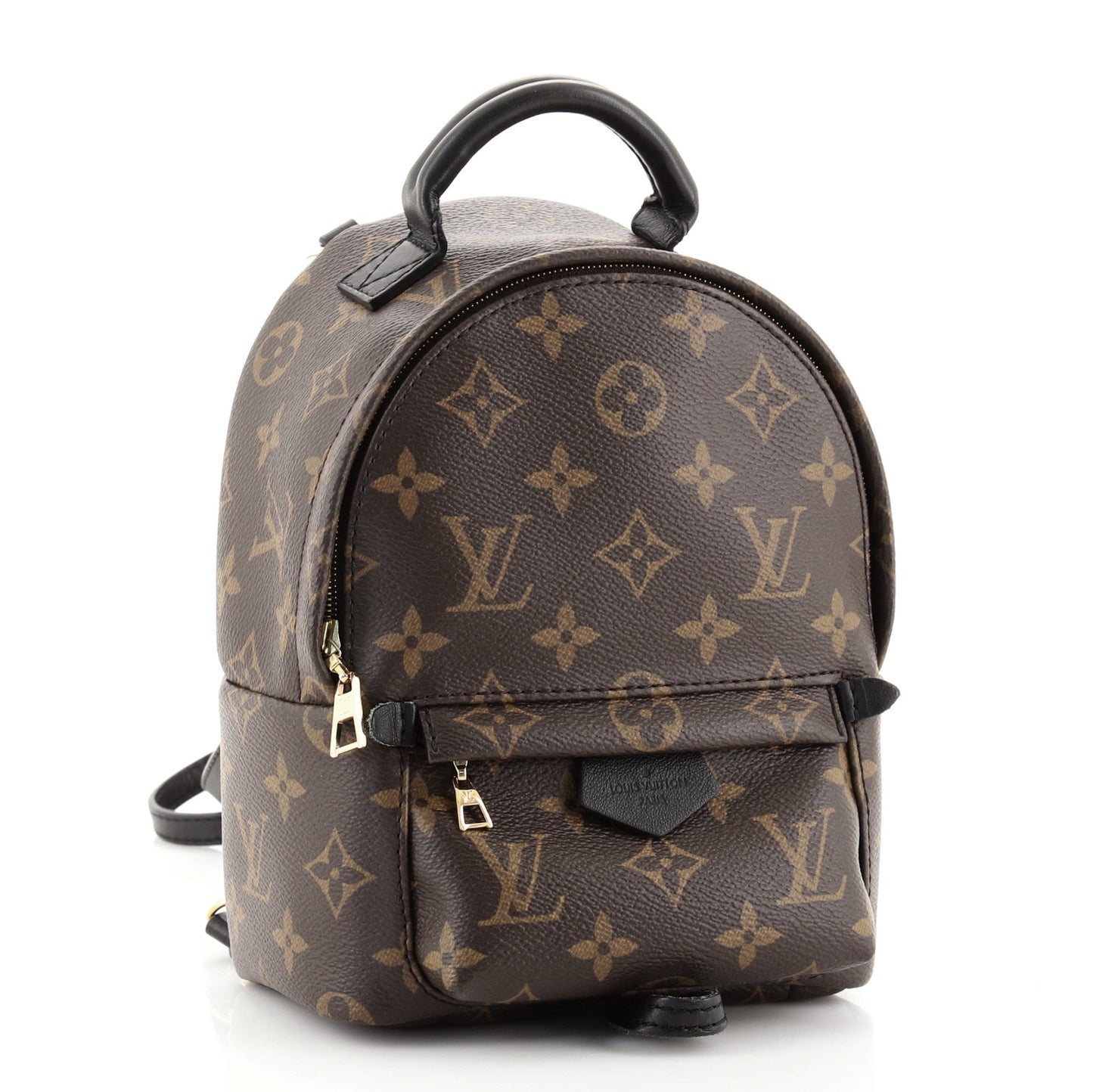Palm Springs Backpack Monogram Canvas Mini