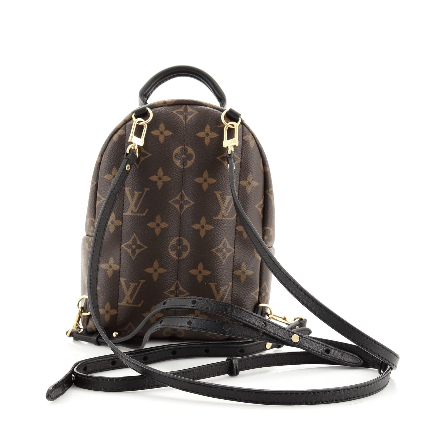 Palm Springs Backpack Monogram Canvas Mini