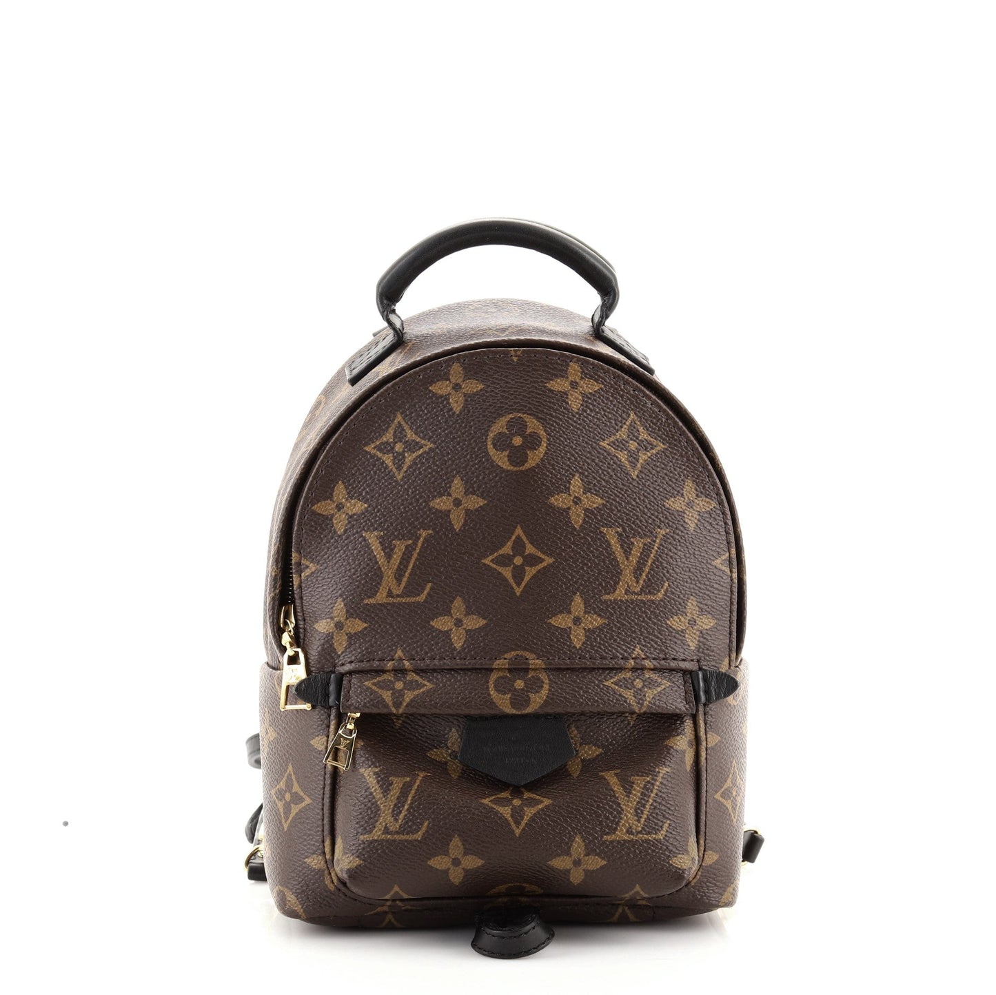 Palm Springs Backpack Monogram Canvas Mini