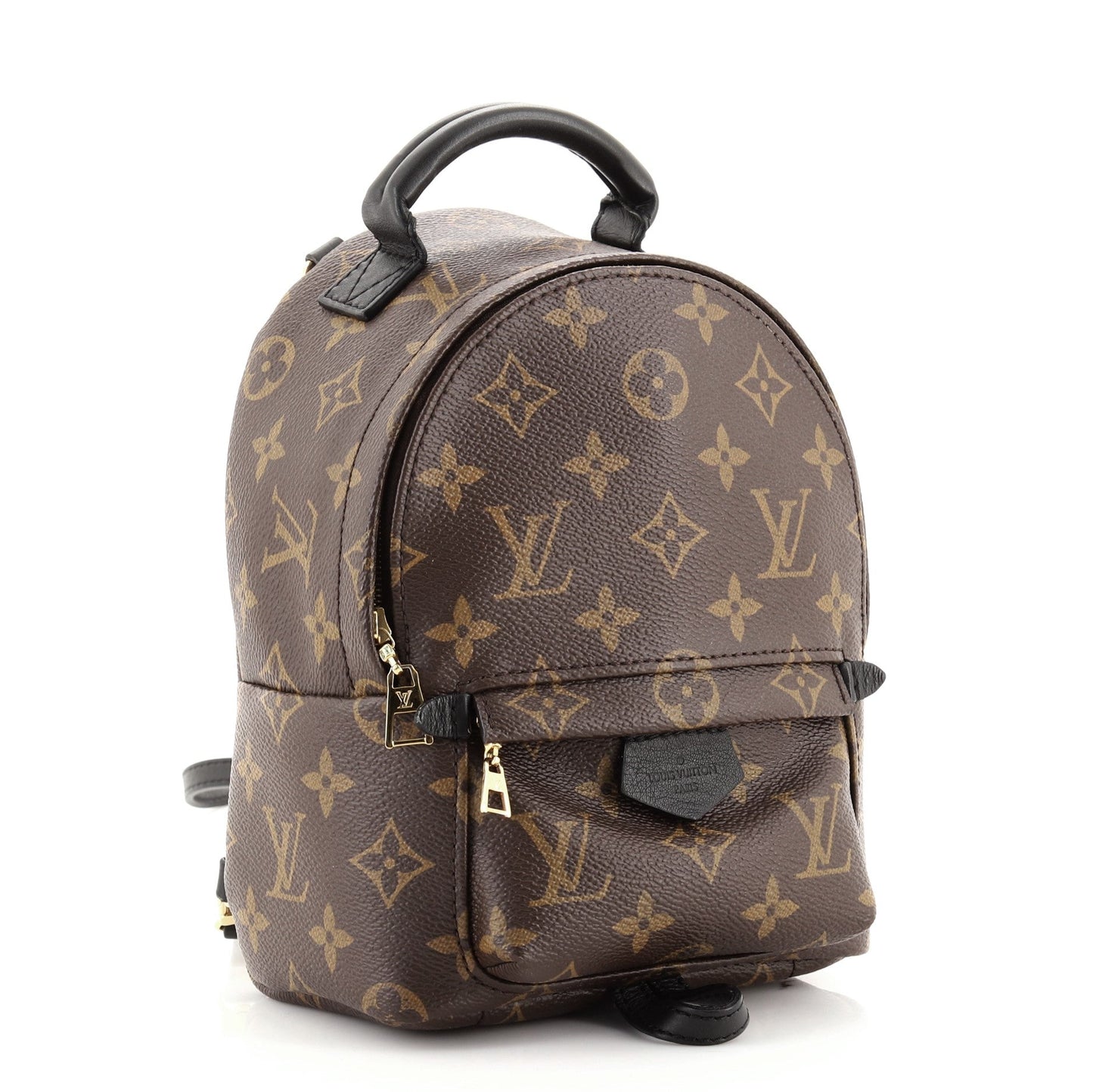 Palm Springs Backpack Monogram Canvas Mini