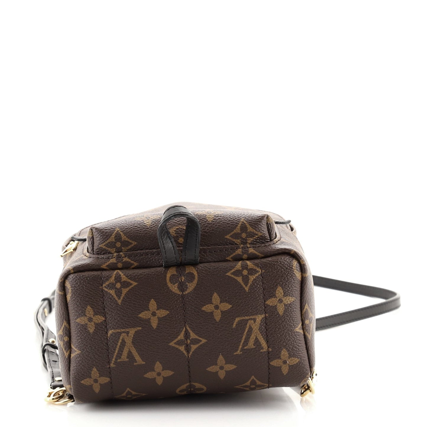 Palm Springs Backpack Monogram Canvas Mini