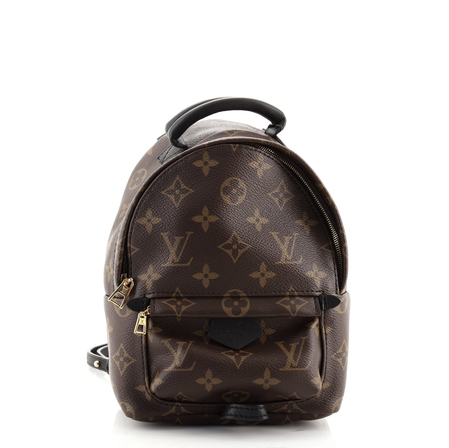 Palm Springs Backpack Monogram Canvas Mini