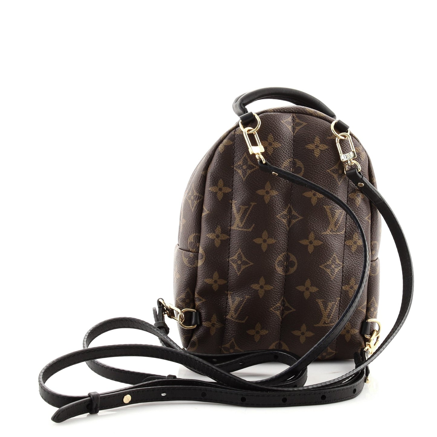 Palm Springs Backpack Monogram Canvas Mini