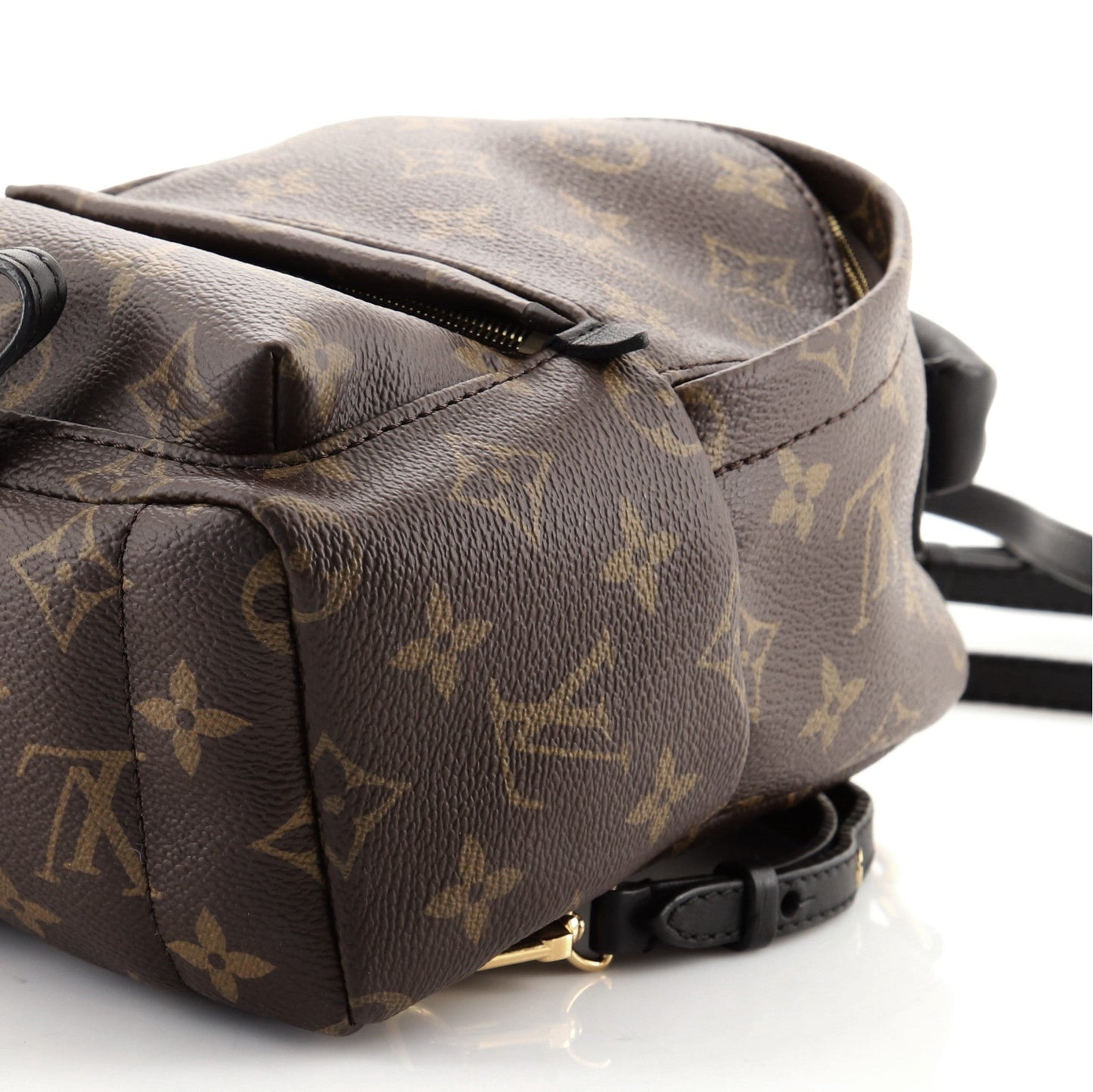 Palm Springs Backpack Monogram Canvas Mini
