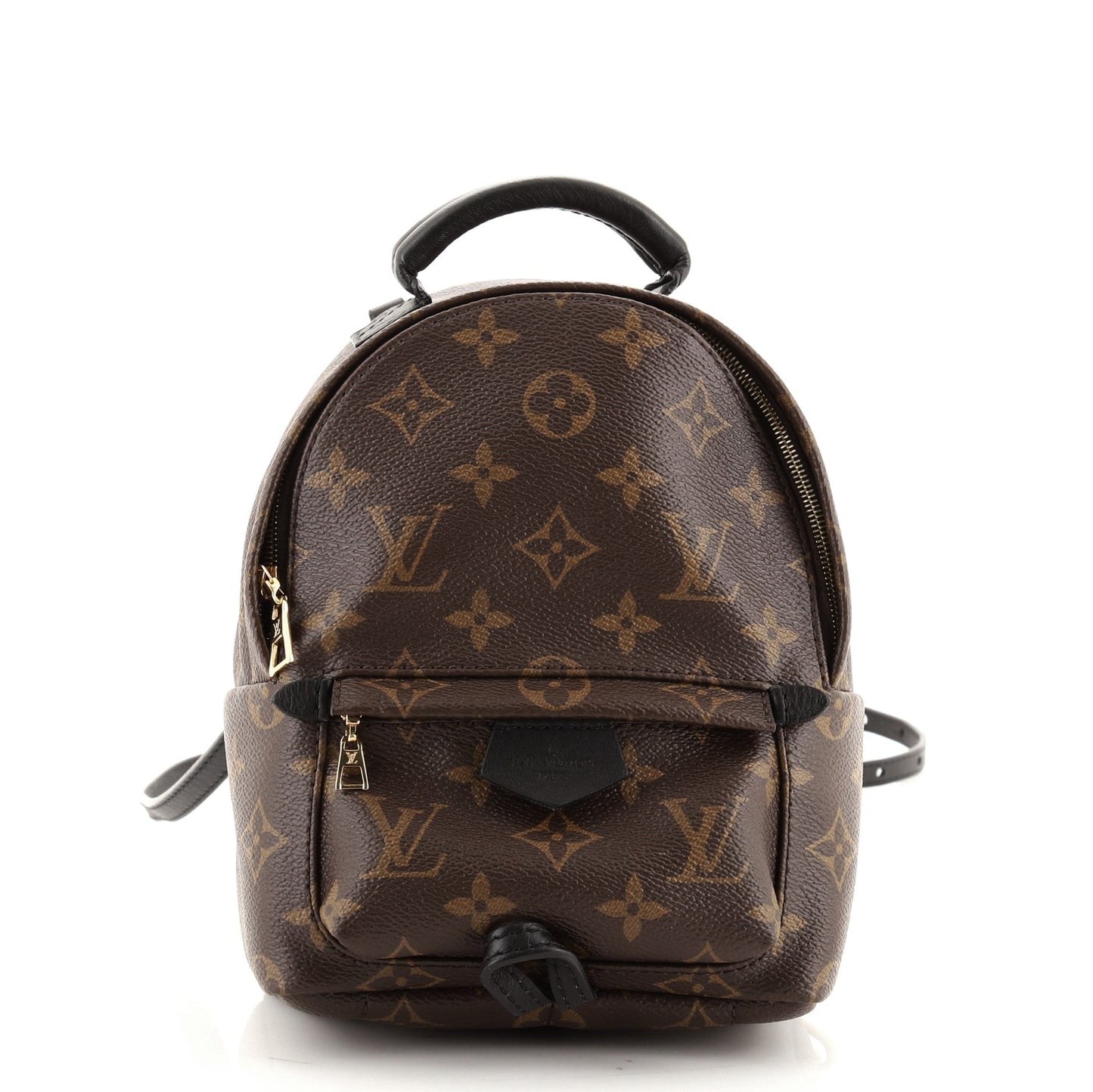 Palm Springs Backpack Monogram Canvas Mini