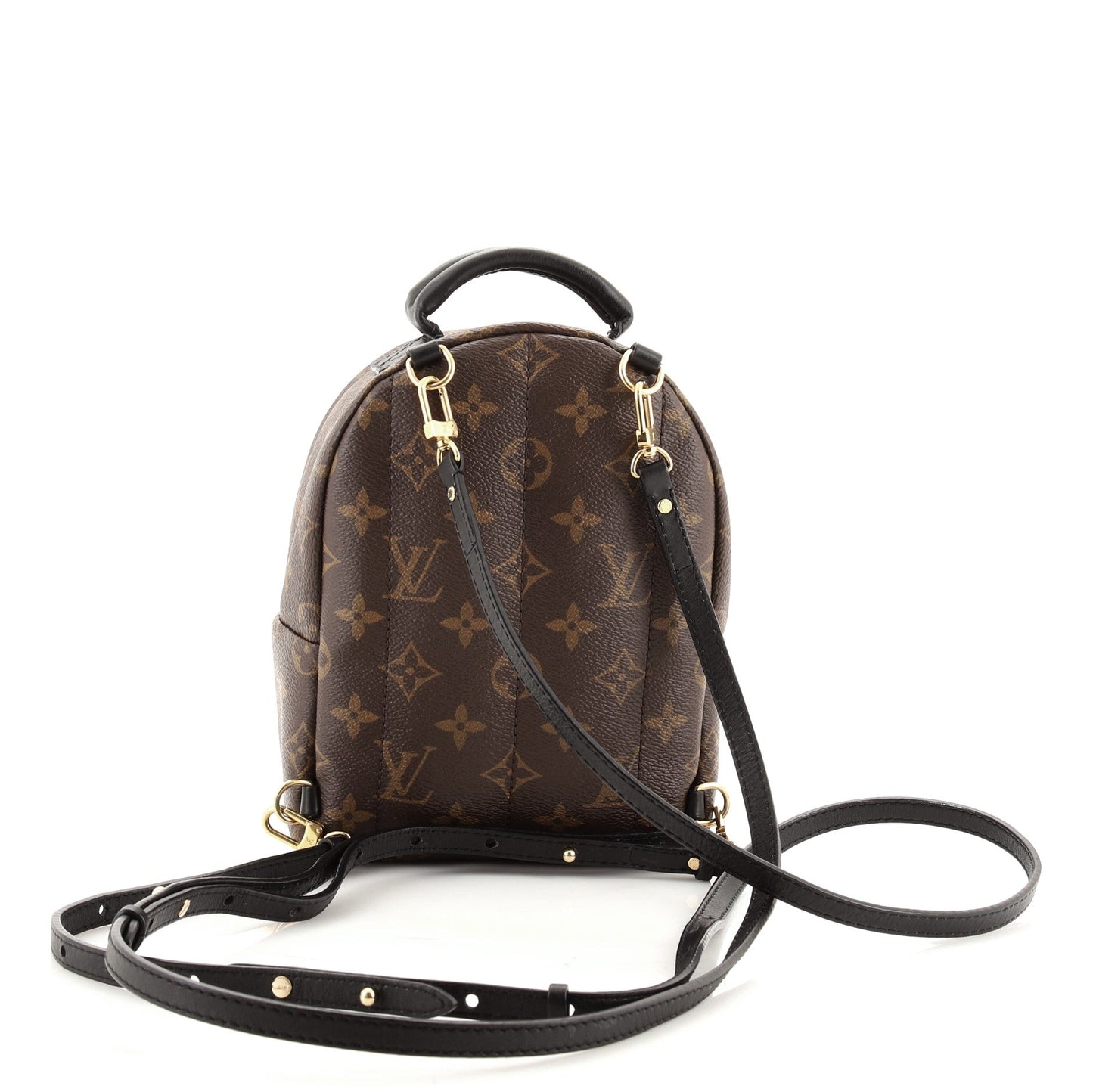 Palm Springs Backpack Monogram Canvas Mini