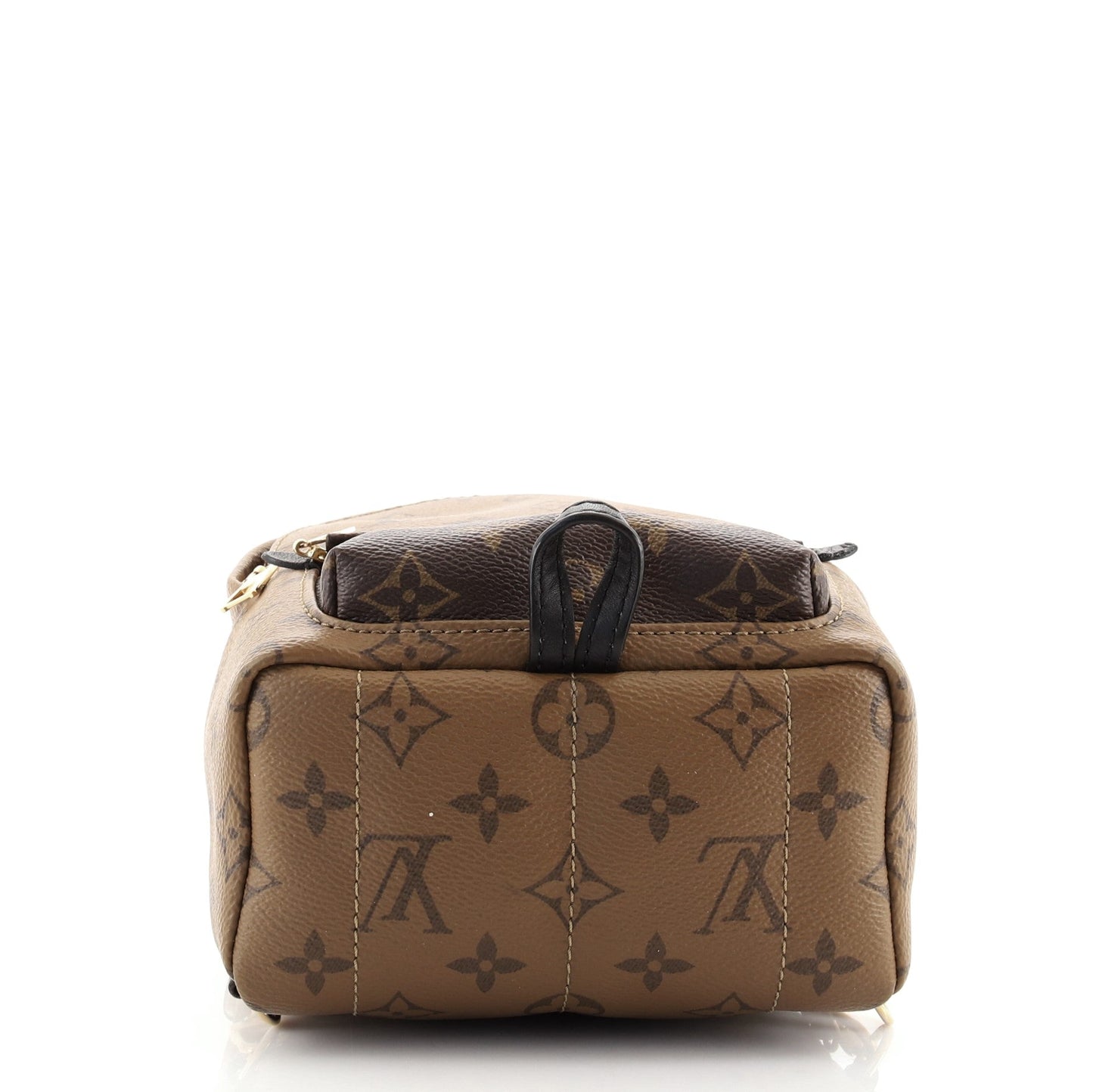 Palm Springs Backpack Reverse Monogram Canvas Mini