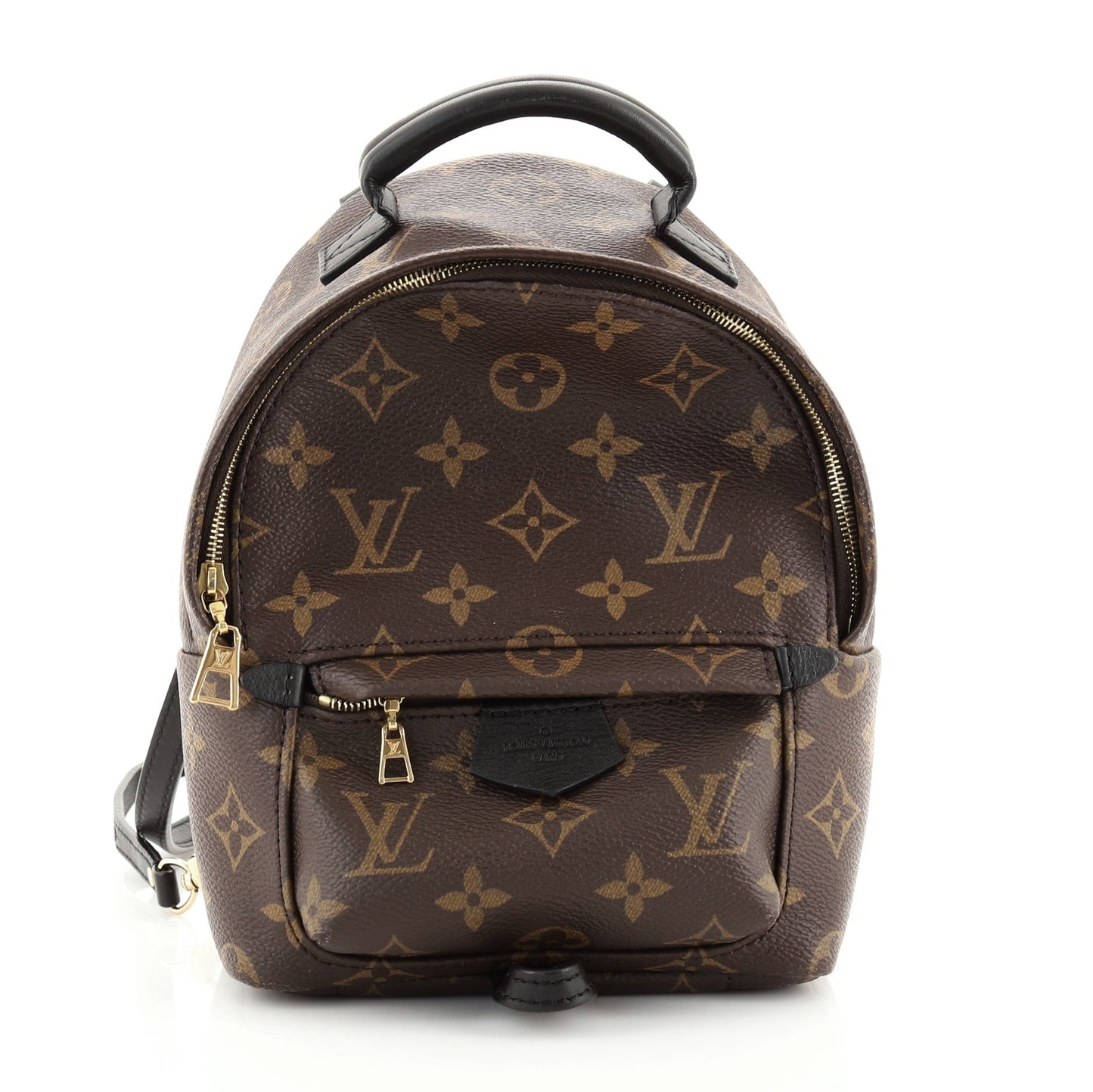 Palm Springs Backpack Monogram Canvas Mini