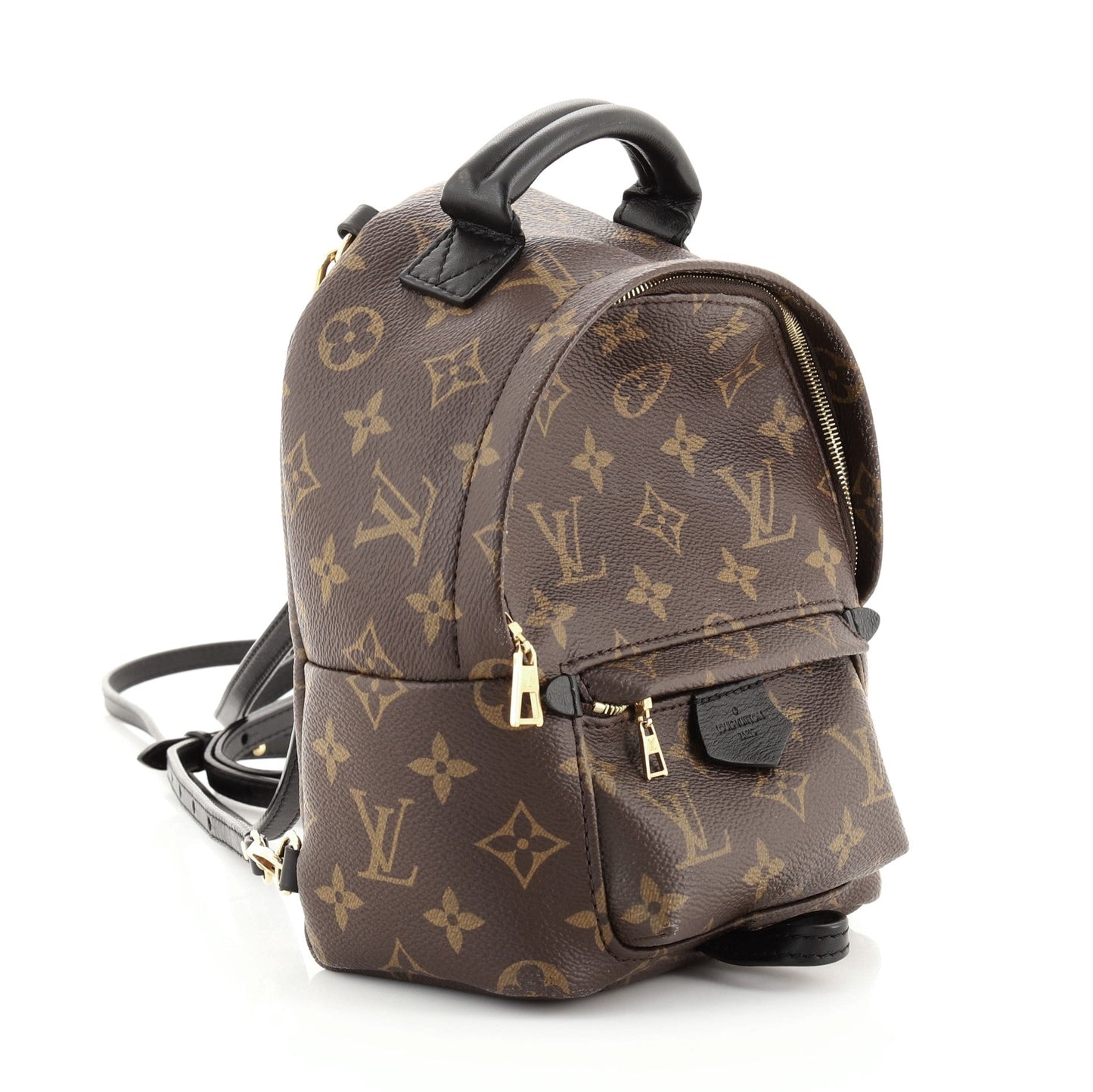 Palm Springs Backpack Monogram Canvas Mini