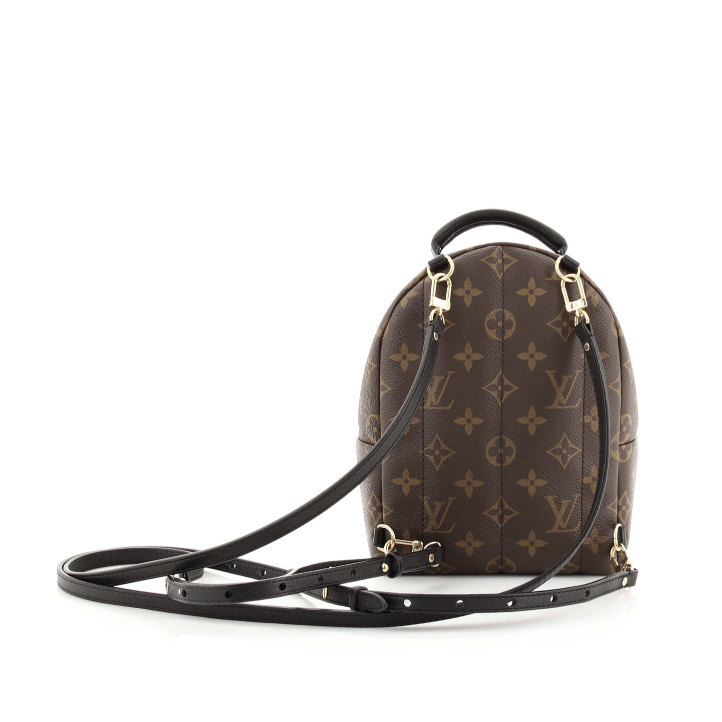 Palm Springs Backpack Monogram Canvas Mini