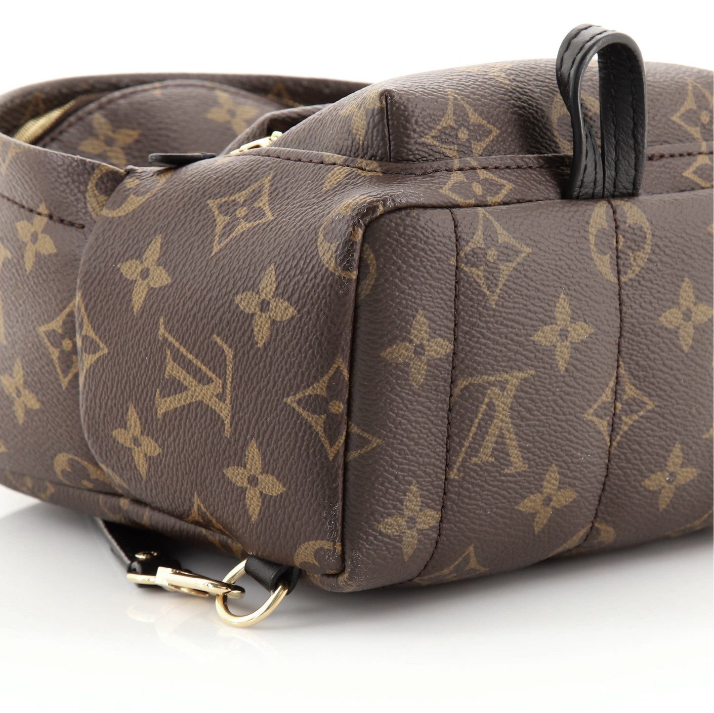 Palm Springs Backpack Monogram Canvas Mini