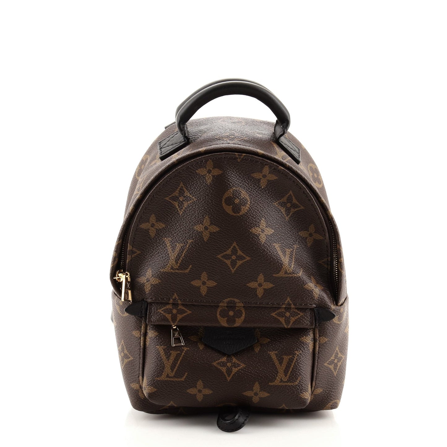Palm Springs Backpack Monogram Canvas Mini
