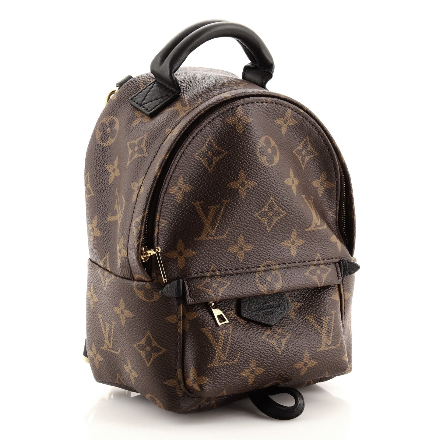 Palm Springs Backpack Monogram Canvas Mini