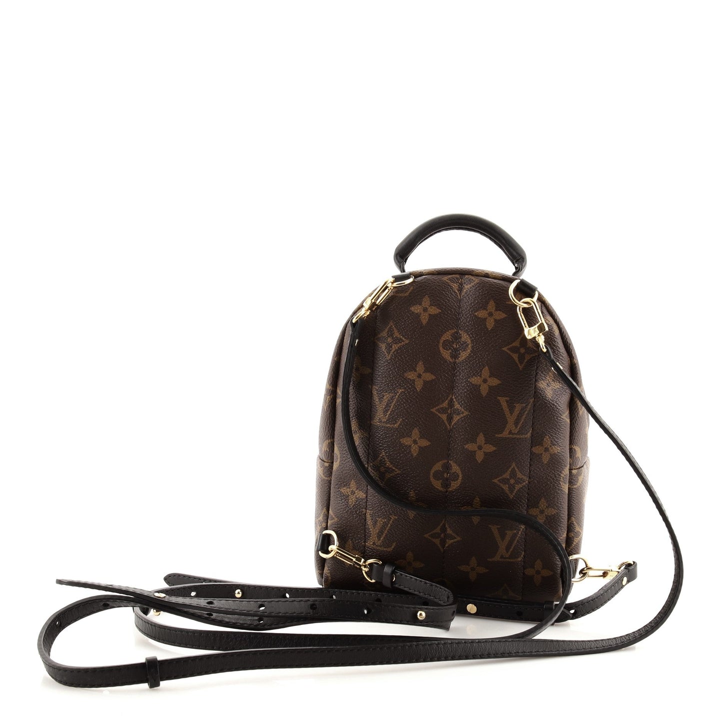 Palm Springs Backpack Monogram Canvas Mini