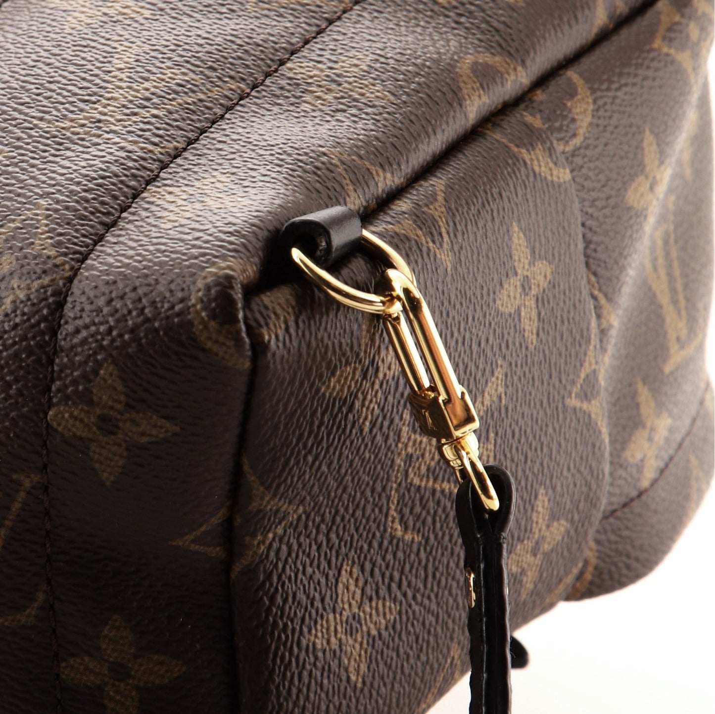 Palm Springs Backpack Monogram Canvas Mini