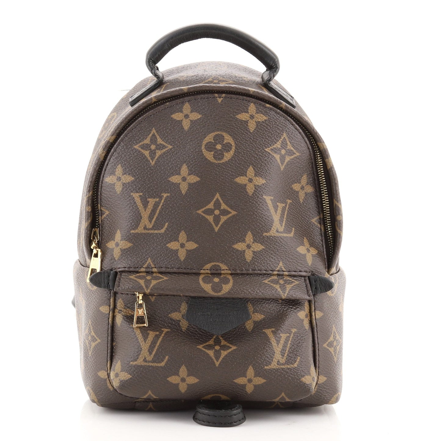 Palm Springs Backpack Monogram Canvas Mini