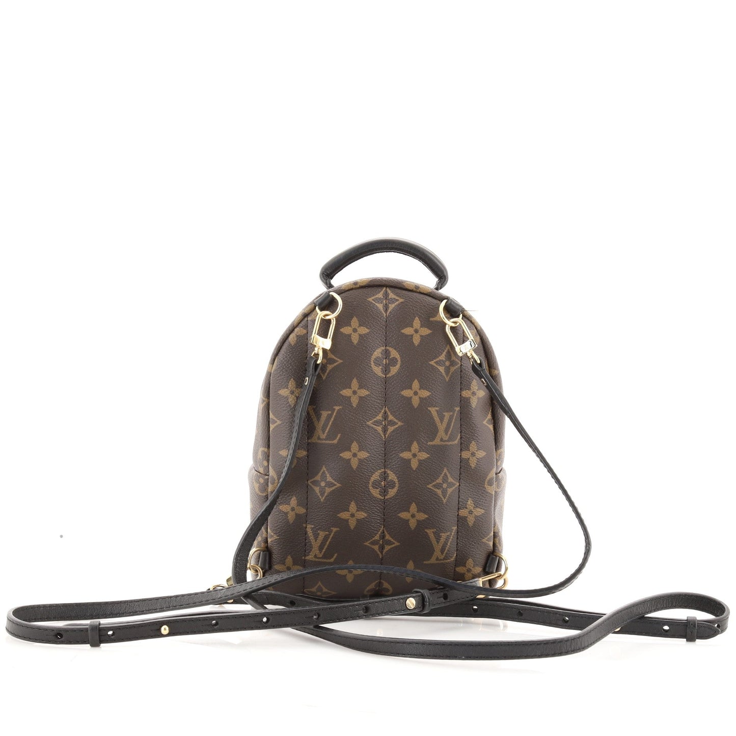 Palm Springs Backpack Monogram Canvas Mini