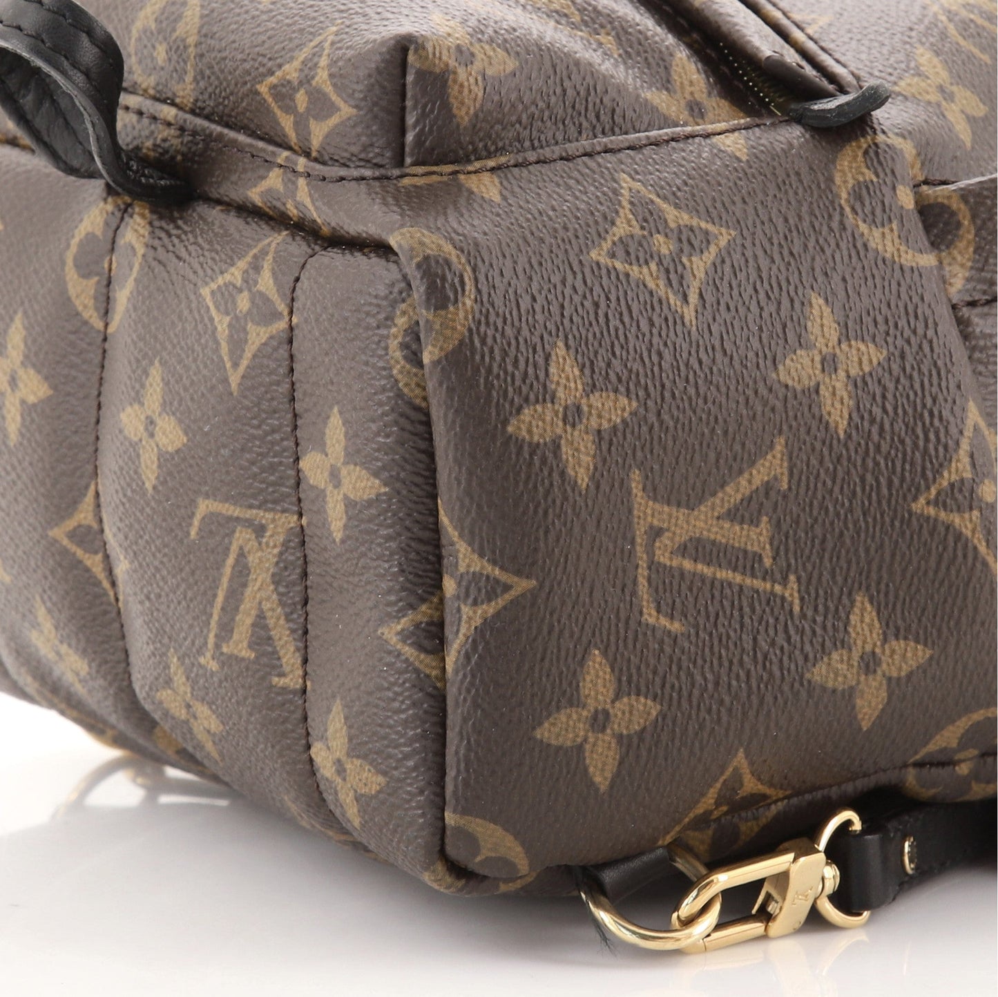 Palm Springs Backpack Monogram Canvas Mini