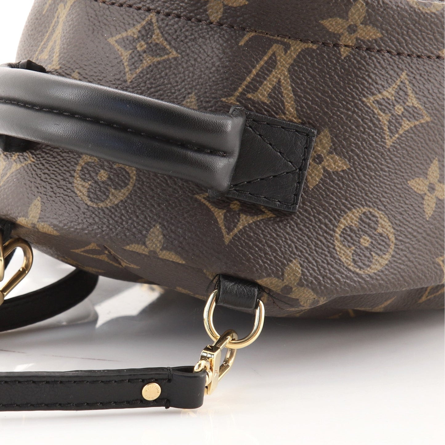 Palm Springs Backpack Monogram Canvas Mini