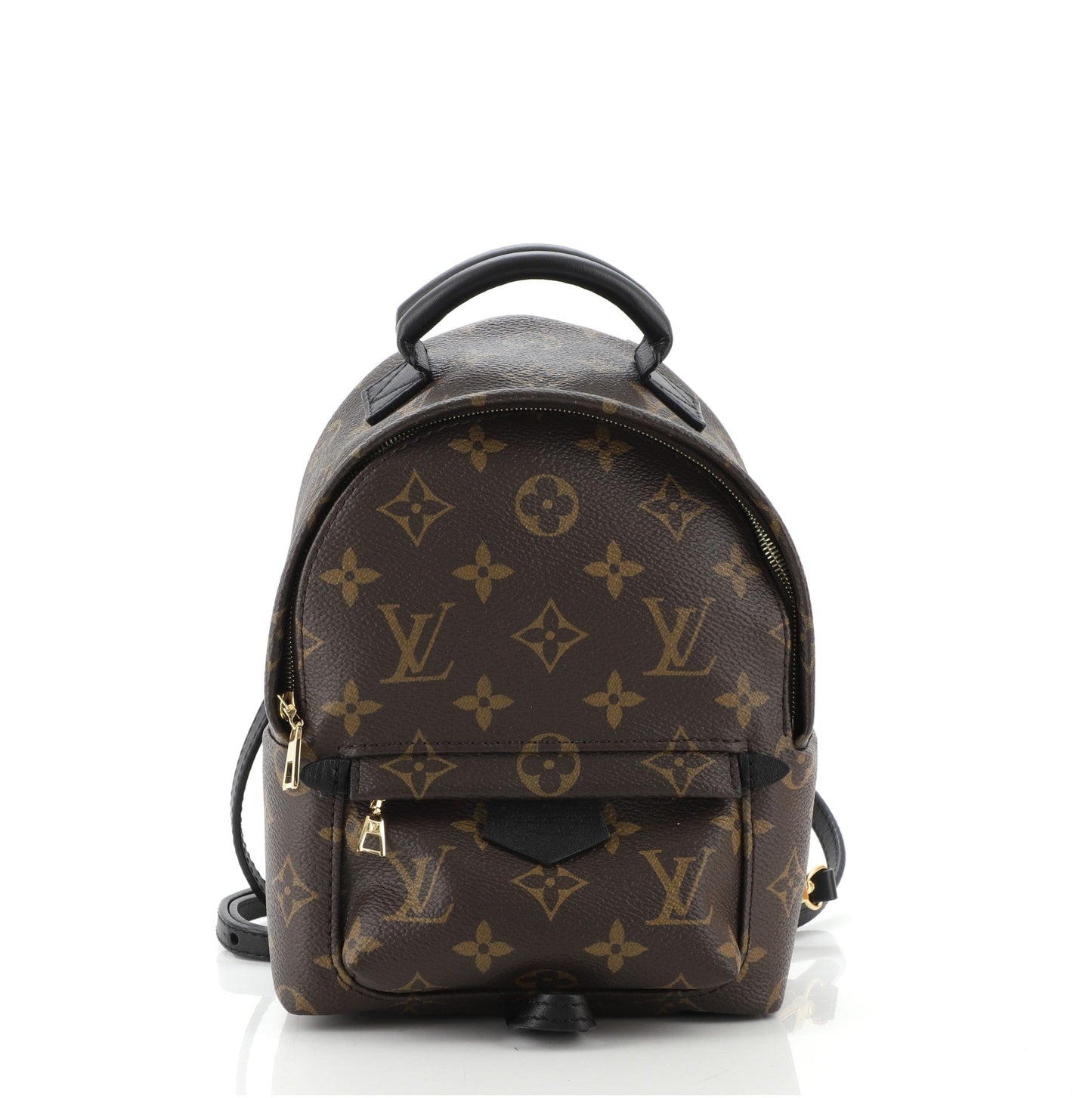 Palm Springs Backpack Monogram Canvas Mini