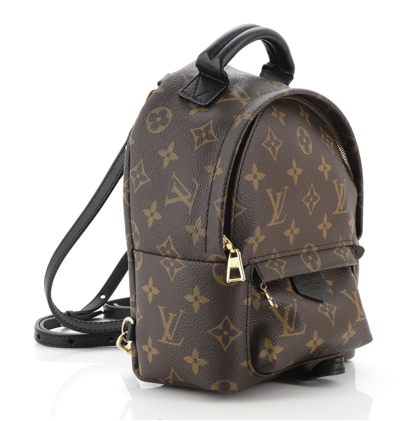 Palm Springs Backpack Monogram Canvas Mini