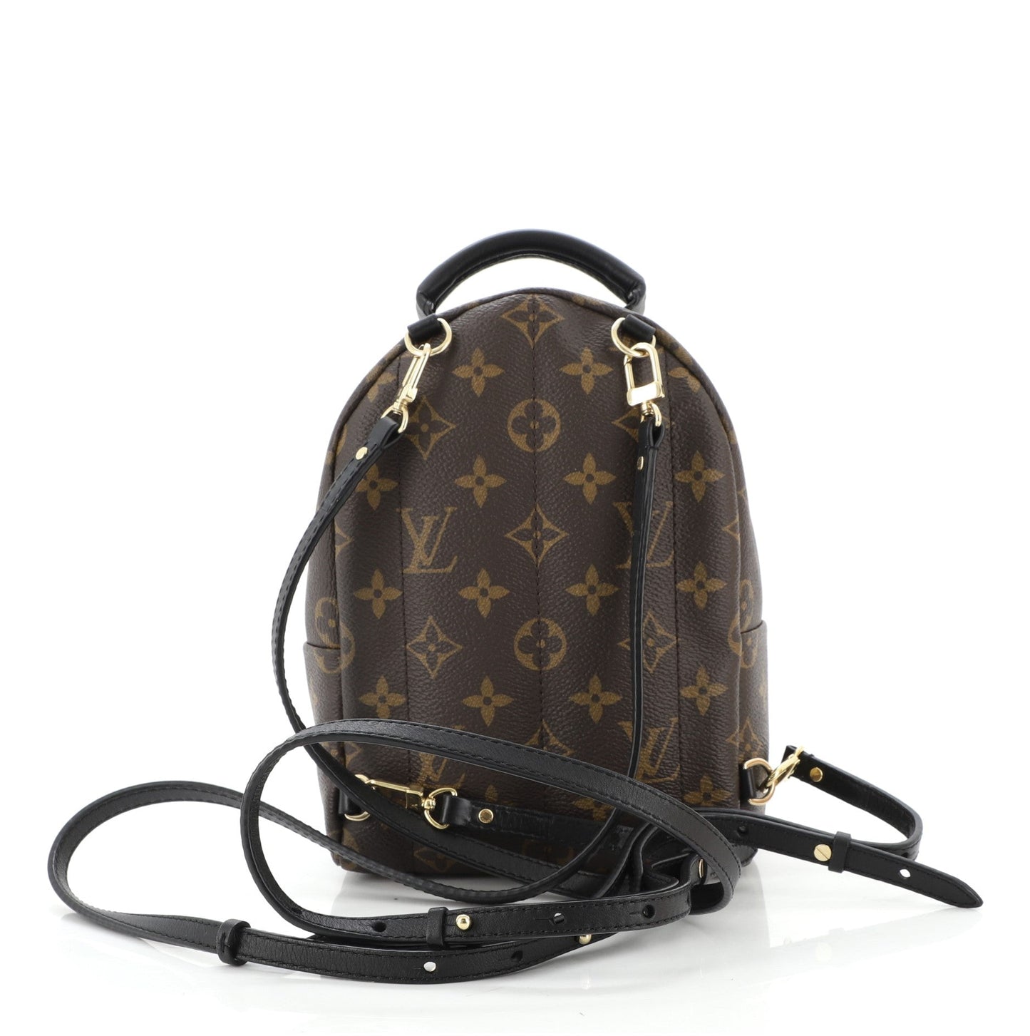 Palm Springs Backpack Monogram Canvas Mini