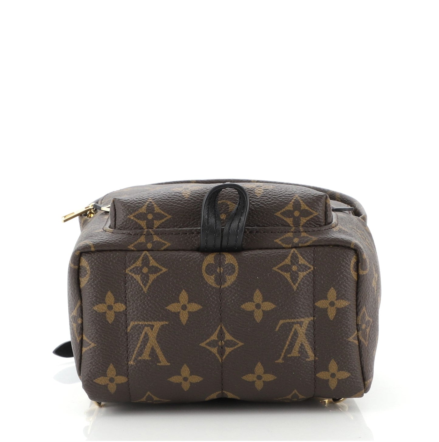 Palm Springs Backpack Monogram Canvas Mini