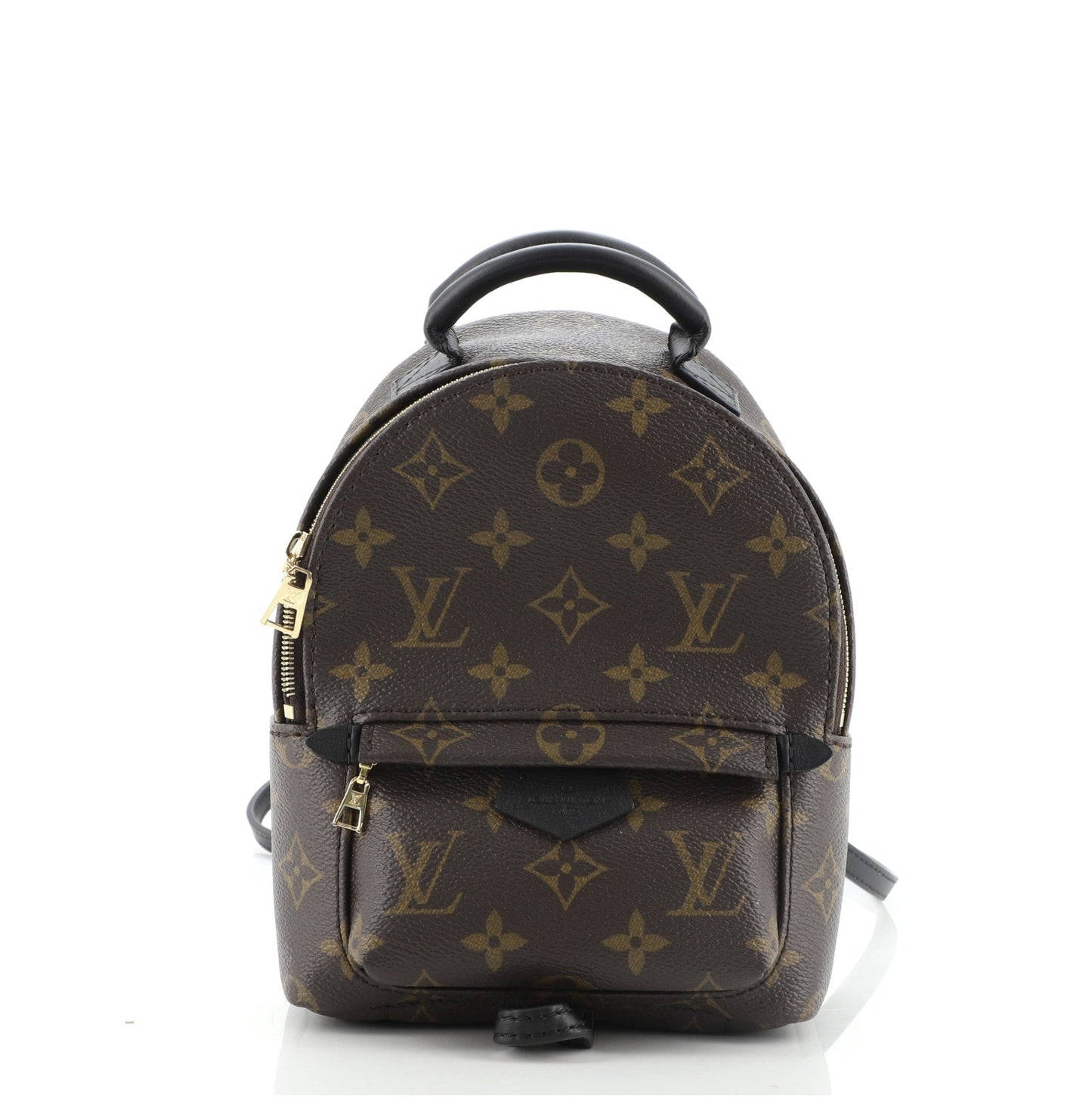 Palm Springs Backpack Monogram Canvas Mini