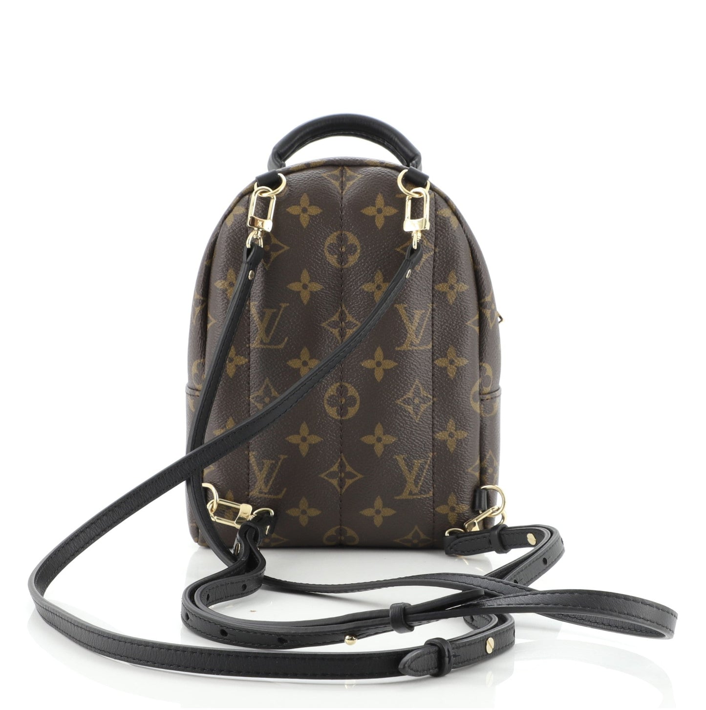 Palm Springs Backpack Monogram Canvas Mini
