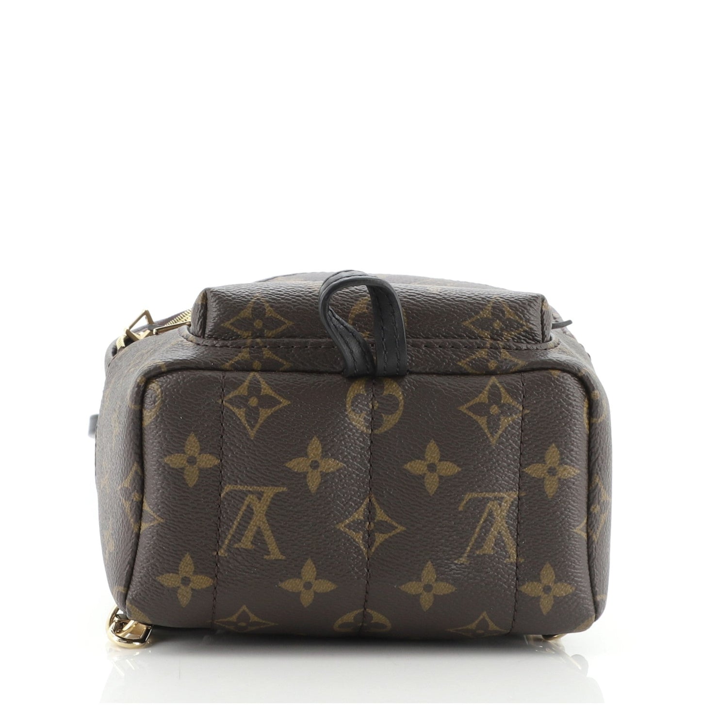 Palm Springs Backpack Monogram Canvas Mini