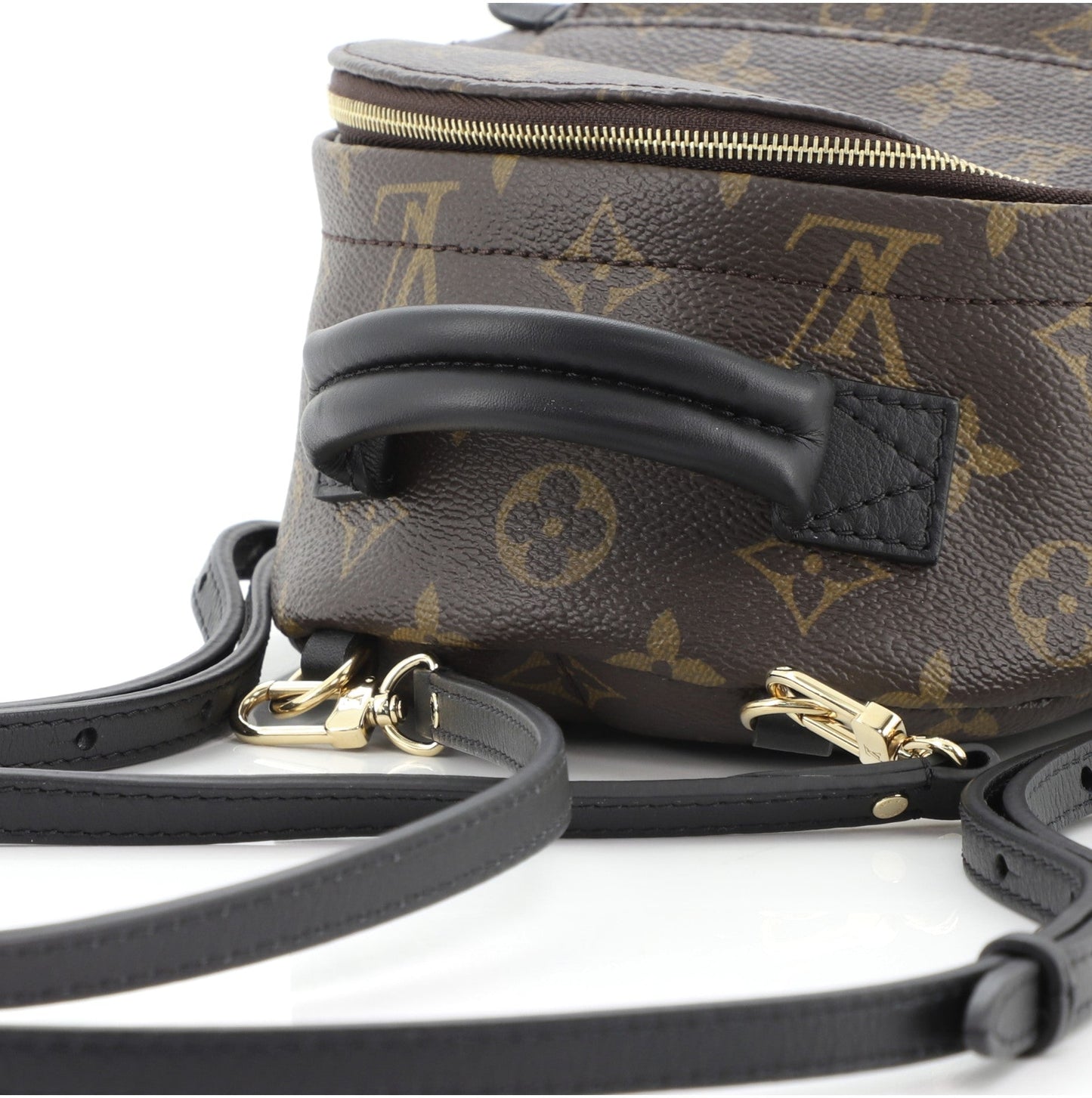 Palm Springs Backpack Monogram Canvas Mini