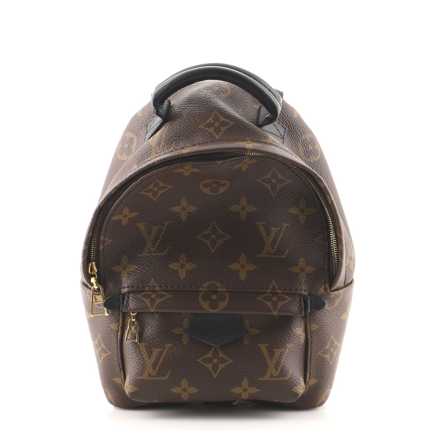 Palm Springs Backpack Monogram Canvas Mini