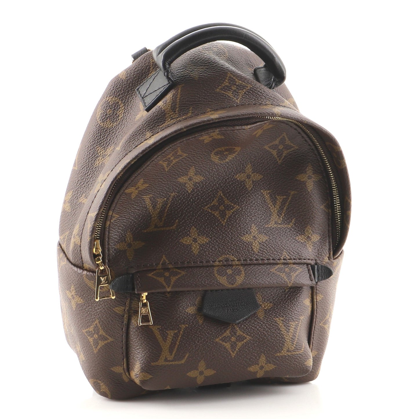 Palm Springs Backpack Monogram Canvas Mini