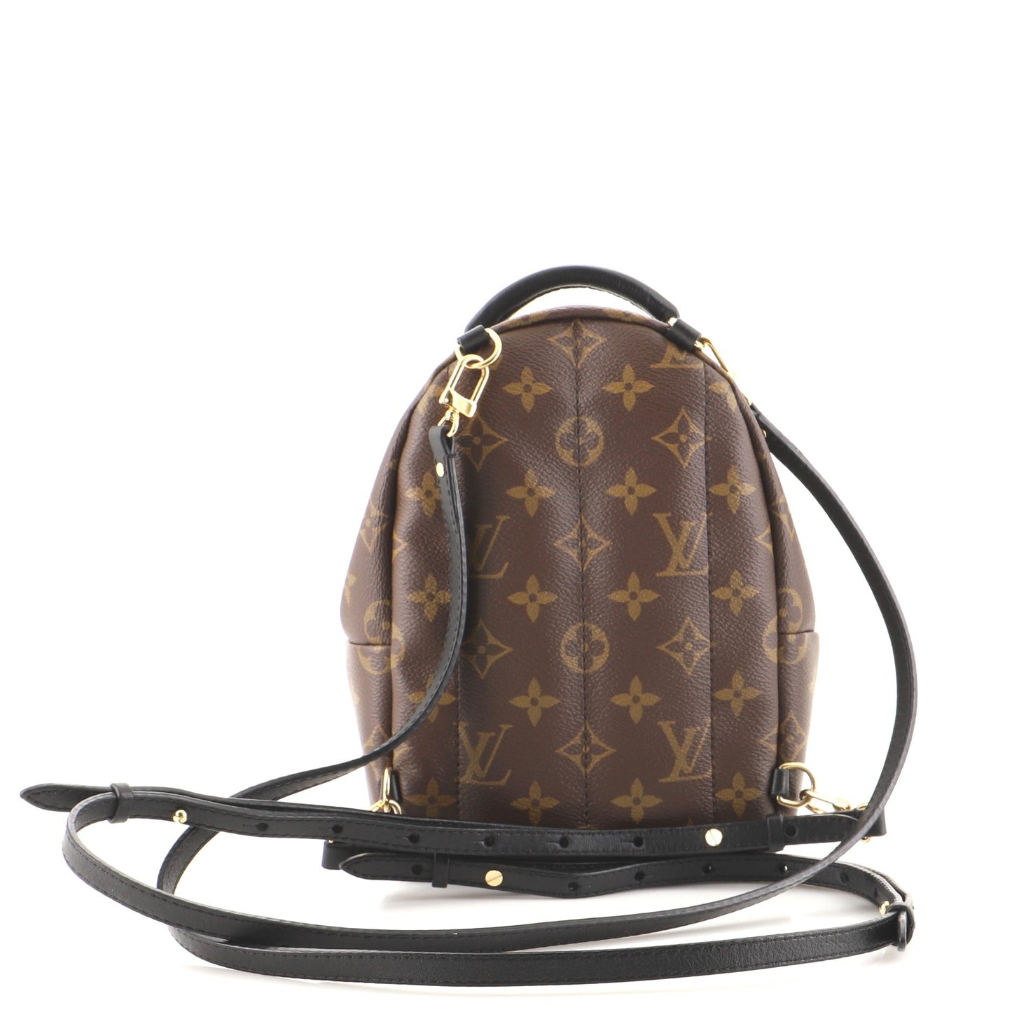 Palm Springs Backpack Monogram Canvas Mini