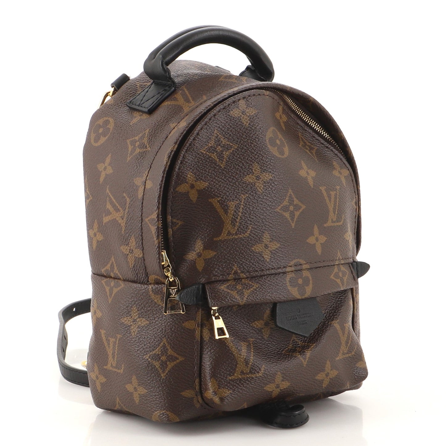 Palm Springs Backpack Monogram Canvas Mini