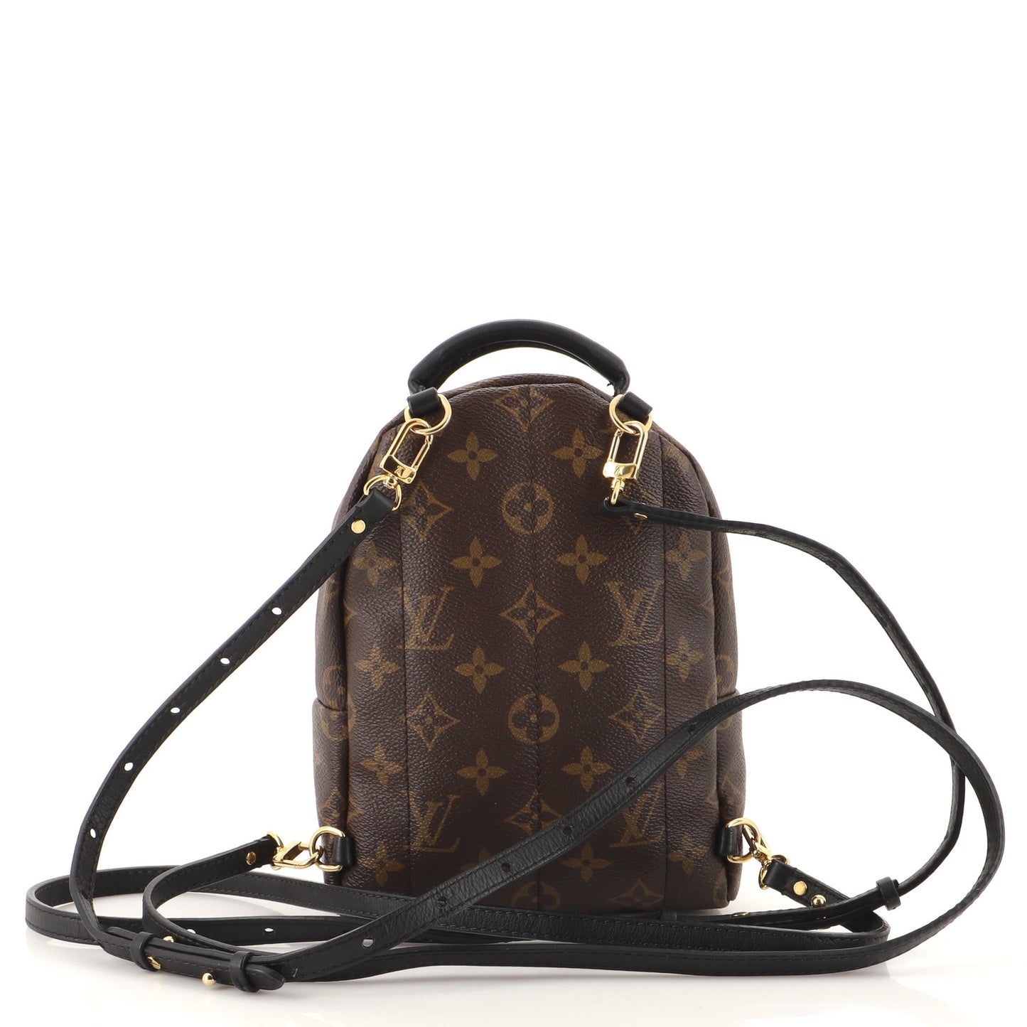 Palm Springs Backpack Monogram Canvas Mini
