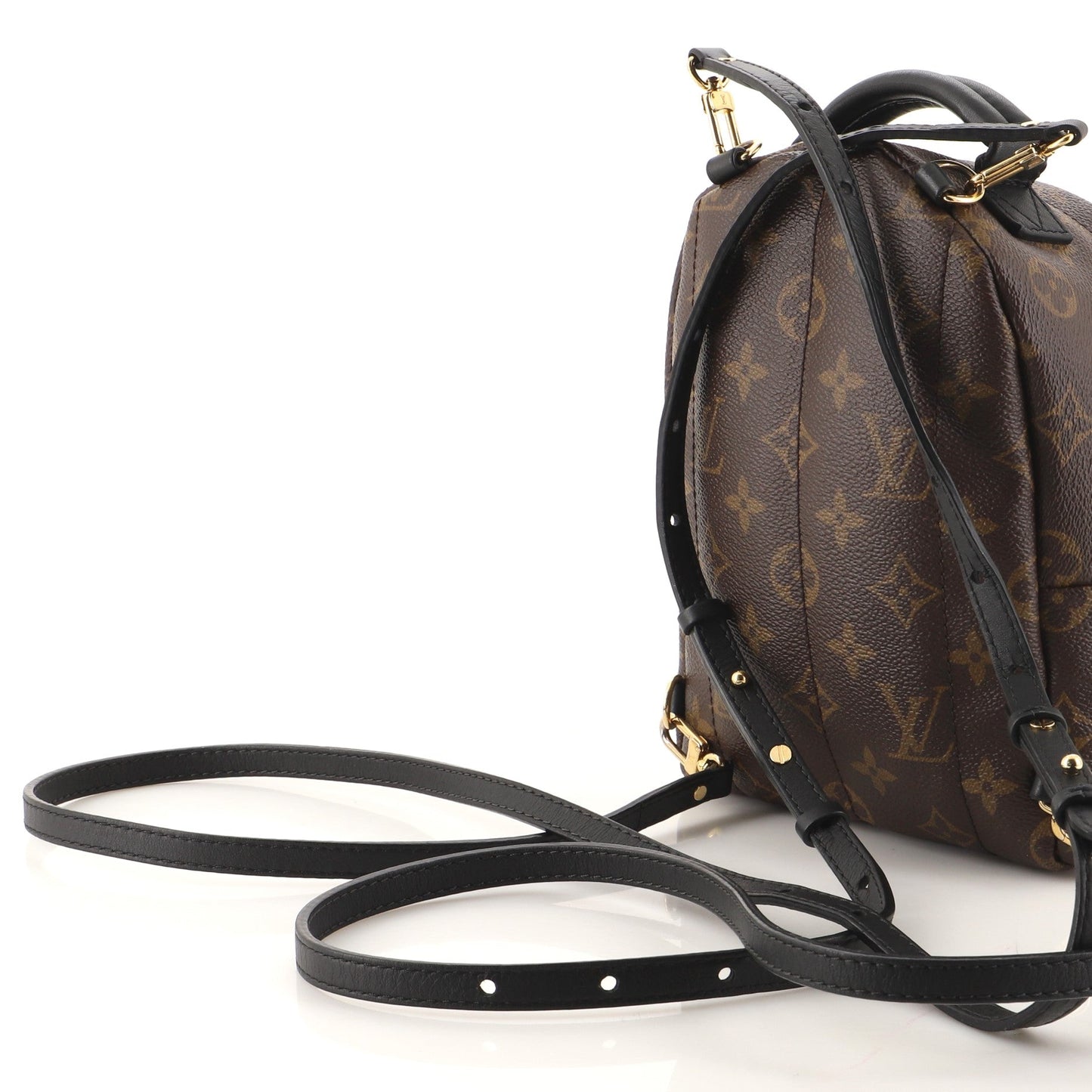 Palm Springs Backpack Monogram Canvas Mini