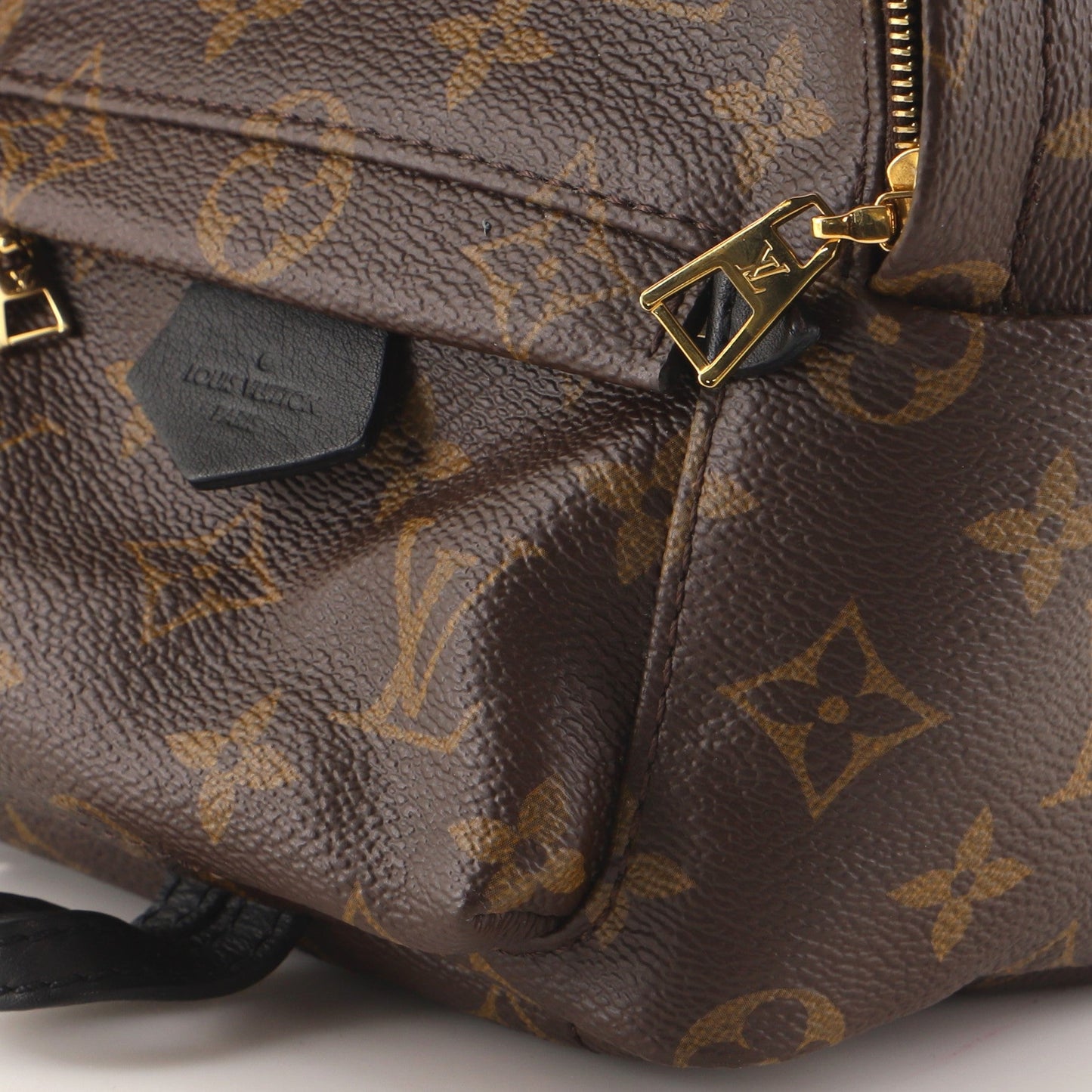 Palm Springs Backpack Monogram Canvas Mini